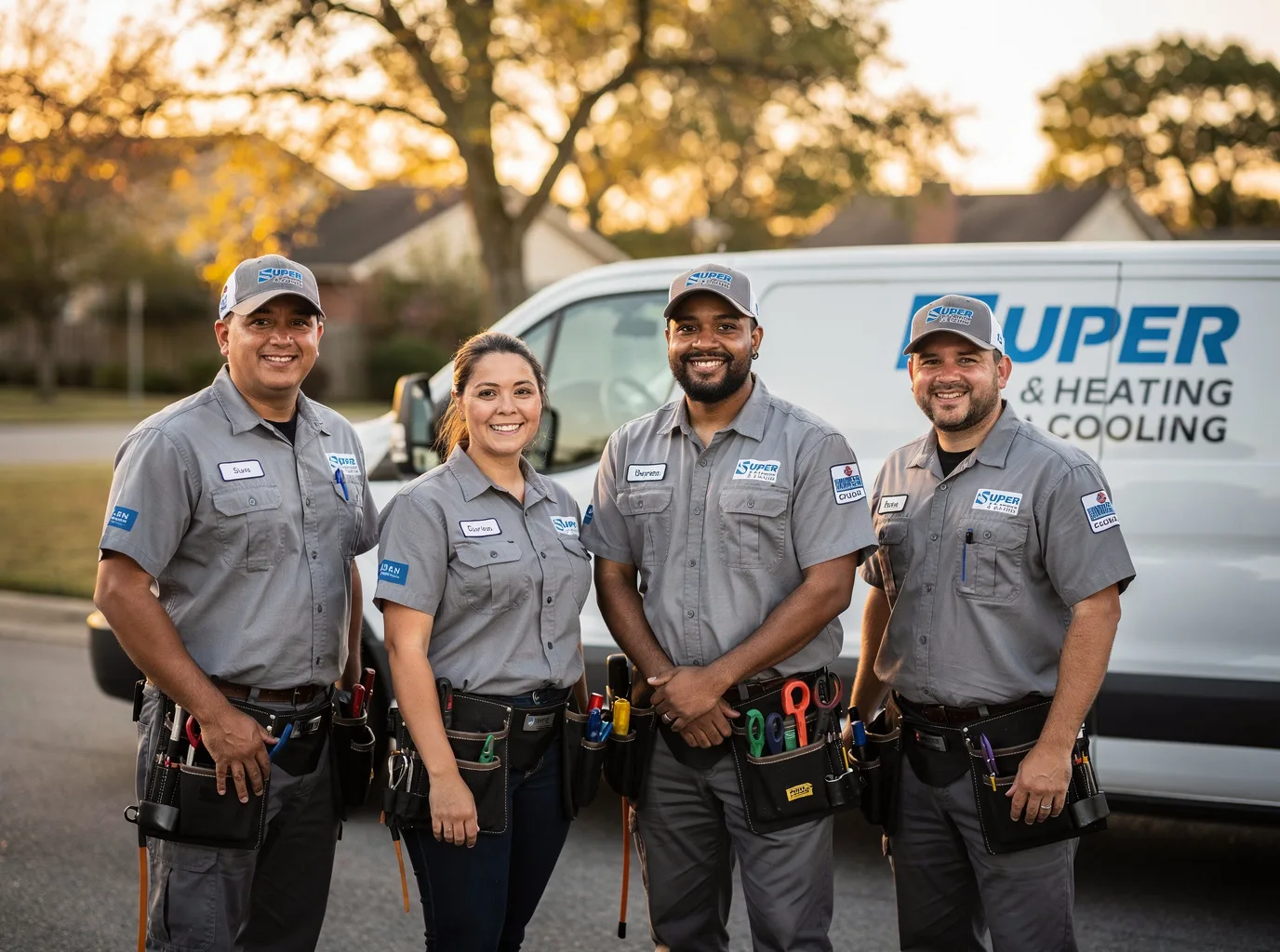Hvac Repair company in Nevada, OH