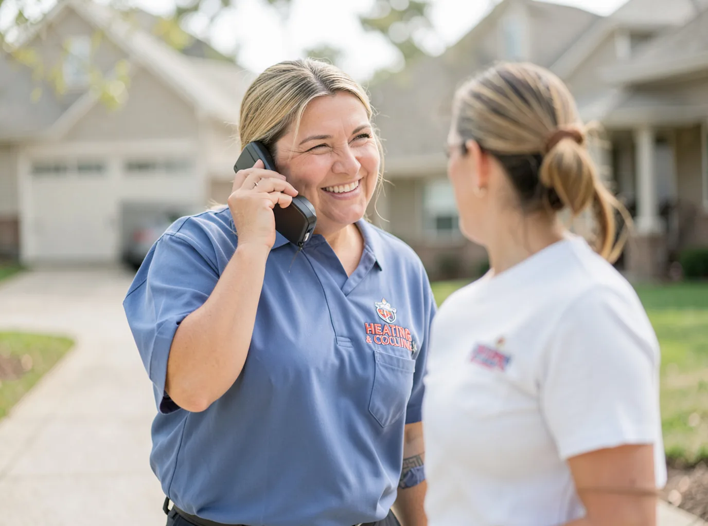 Hvac Repair Nevada, OH FAQs